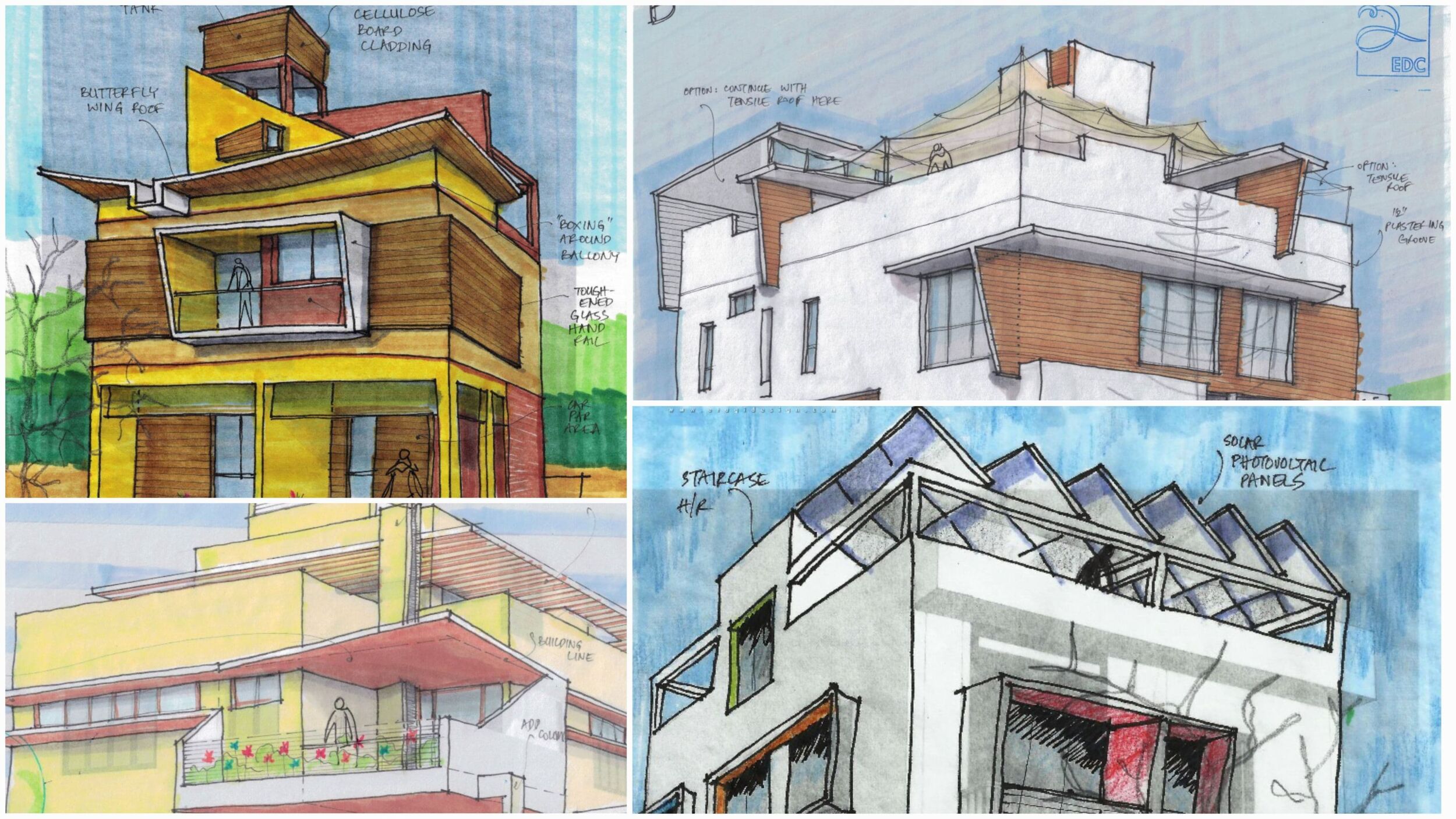 Crafting Spaces For Your Vision